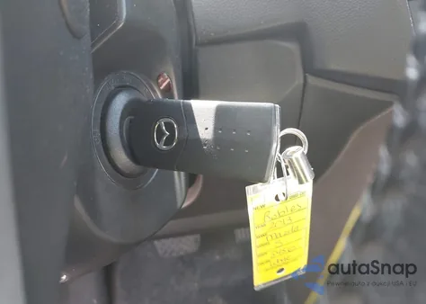 2013 Mazda Mazda5 Touring z USA, uszkodzony, nr VIN JM1CW2CL8D0153437